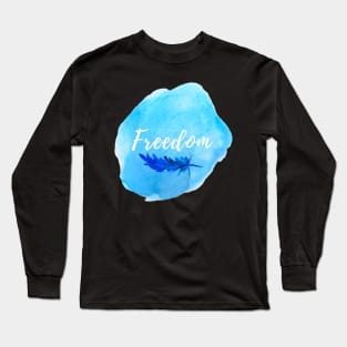 Freedom Long Sleeve T-Shirt